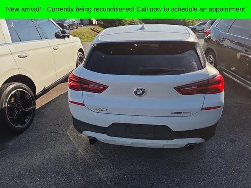 Alpine White 2019 BMW X2 sDrive28i