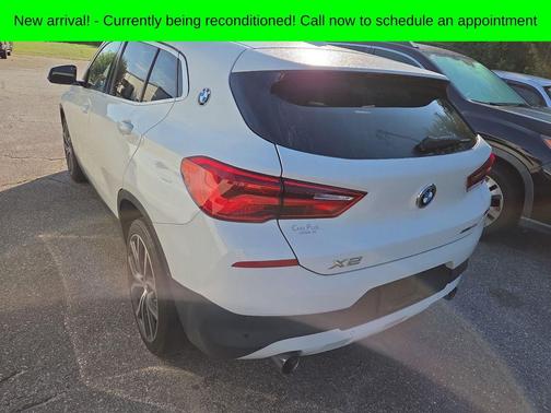 Alpine White 2019 BMW X2 sDrive28i