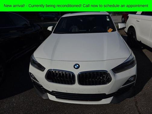 Alpine White 2019 BMW X2 sDrive28i