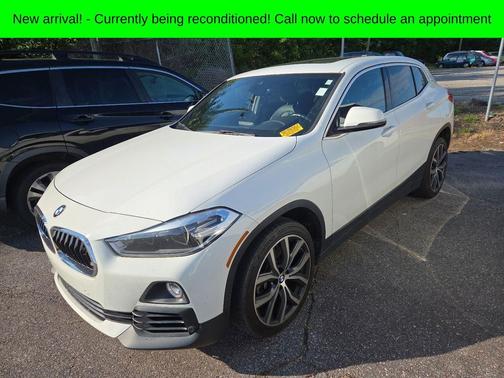 Alpine White 2019 BMW X2 sDrive28i
