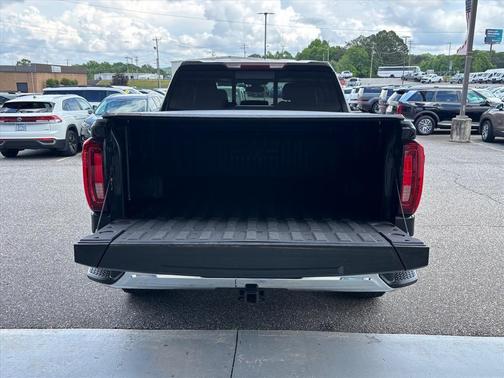 Onyx Black 2021 GMC Sierra 1500 SLT