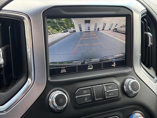 Onyx Black 2021 GMC Sierra 1500 SLT