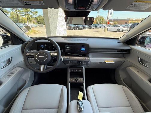 Red Metallic 2026 Hyundai KONA SEL Premium