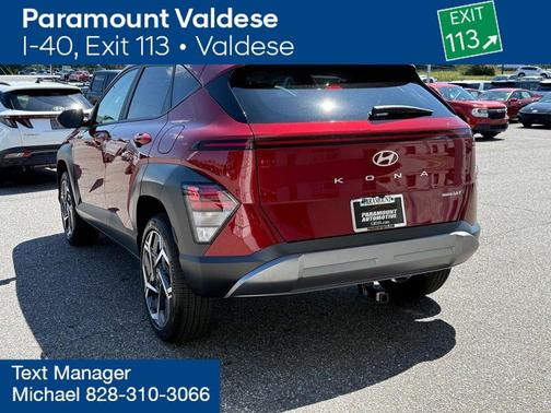 2026 Hyundai KONA SEL Premium