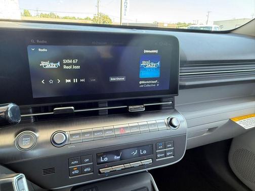 Red Metallic 2026 Hyundai KONA SEL Premium
