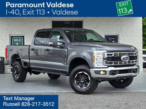 2025 Ford F-350 XLT