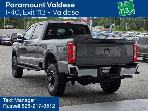 2025 Ford F-350 XLT
