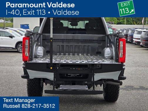 2025 Ford F-350 XLT