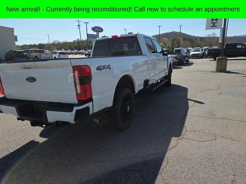 2024 Ford F-250 Lariat