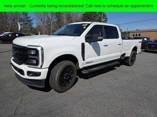 2024 Ford F-250 Lariat