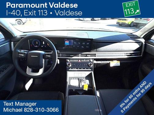 2026 Hyundai SANTA FE SEL 2.4