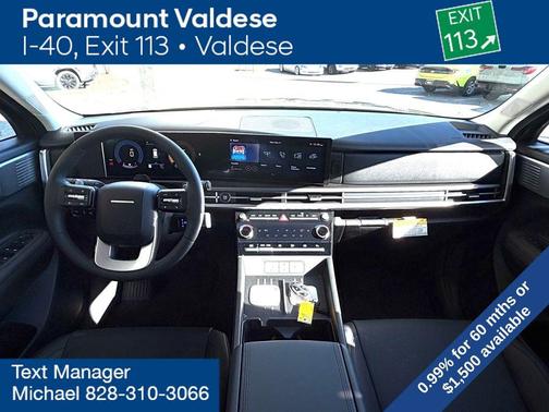 2026 Hyundai SANTA FE SEL 2.4