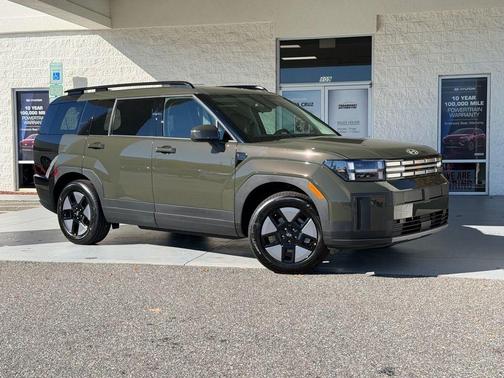 2026 Hyundai SANTA FE SEL 2.4