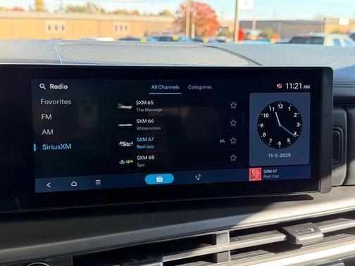 2026 Hyundai SANTA FE SEL 2.4