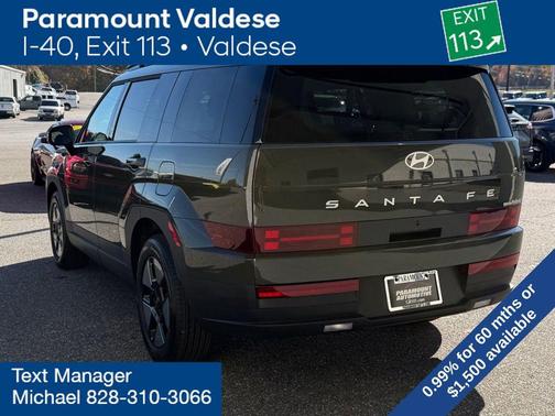 2026 Hyundai SANTA FE SEL 2.4