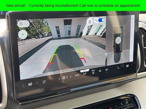 OXFORD WHITE 2025 Ford Expedition Active