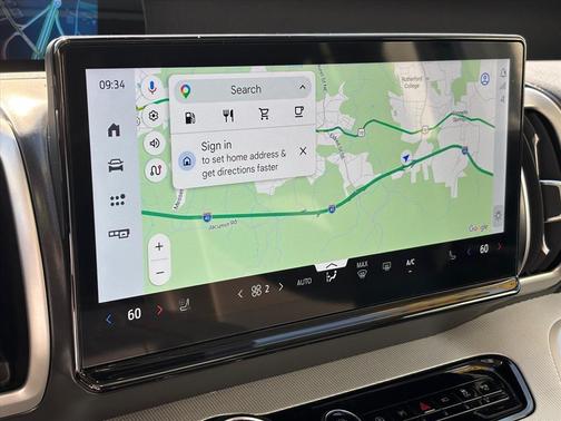 OXFORD WHITE 2025 Ford Expedition Active