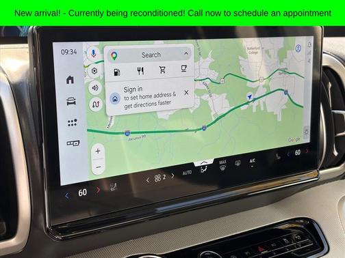 OXFORD WHITE 2025 Ford Expedition Active