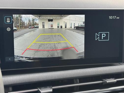 Phantom Black 2026 Hyundai TUCSON XRT