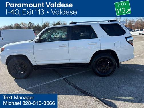 2021 Toyota 4Runner SR5 Premium