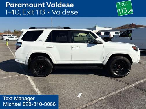 2021 Toyota 4Runner SR5 Premium