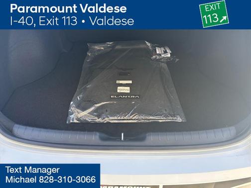 2026 Hyundai ELANTRA SE