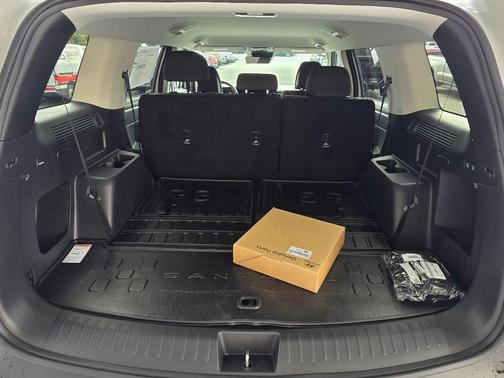 2026 Hyundai SANTA FE SE