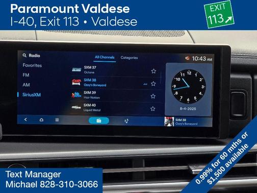 2026 Hyundai SANTA FE SE