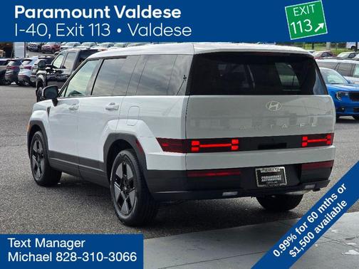 2026 Hyundai SANTA FE SE