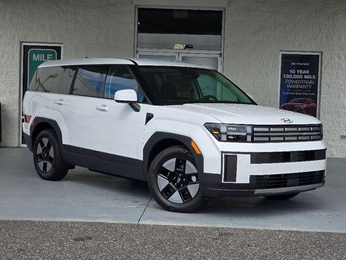 2026 Hyundai SANTA FE SE