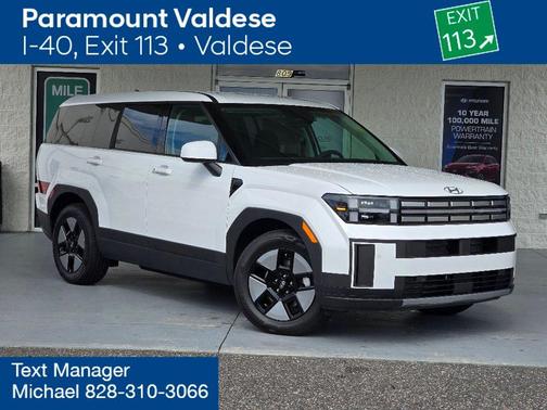 2026 Hyundai SANTA FE SE