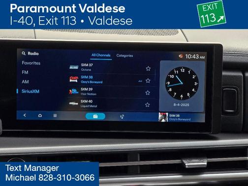 2026 Hyundai SANTA FE SE