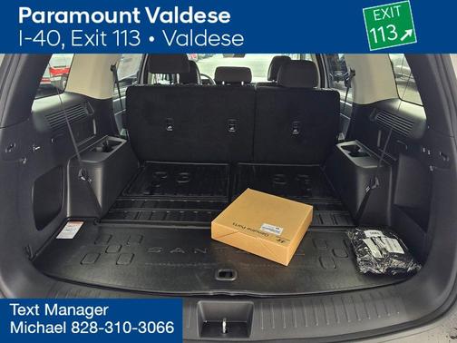 2026 Hyundai SANTA FE SE