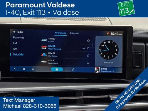 2026 Hyundai SANTA FE SE