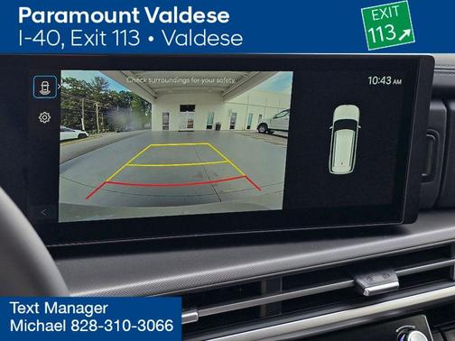 2026 Hyundai SANTA FE SE