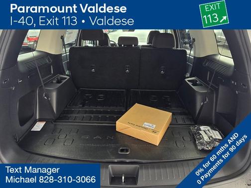 2026 Hyundai SANTA FE SE