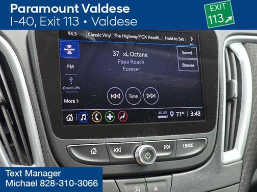 2023 Chevrolet Malibu FWD 1LT