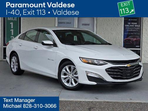 2023 Chevrolet Malibu FWD 1LT