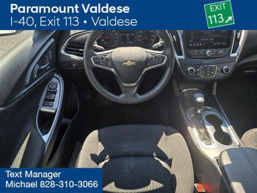 2023 Chevrolet Malibu FWD 1LT