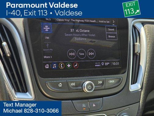 2023 Chevrolet Malibu FWD 1LT