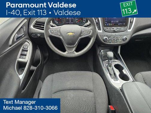 2023 Chevrolet Malibu FWD 1LT