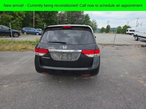2016 Honda Odyssey EX-L