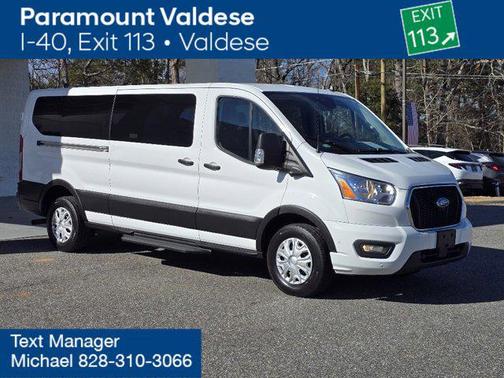 2022 Ford Transit-350 XLT