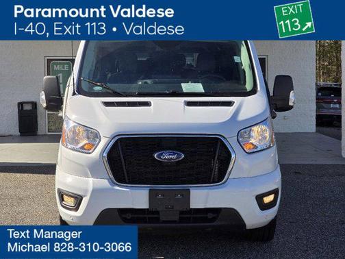 2022 Ford Transit-350 XLT
