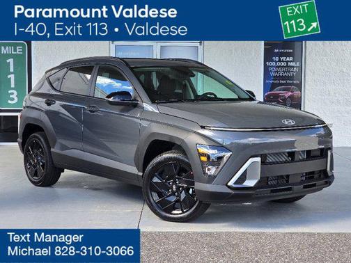 2026 Hyundai KONA SEL Sport