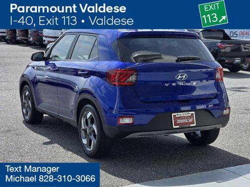 2024 Hyundai VENUE SEL