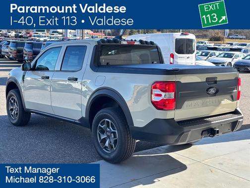 2025 Ford Maverick XL