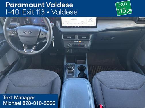 2025 Ford Maverick XL