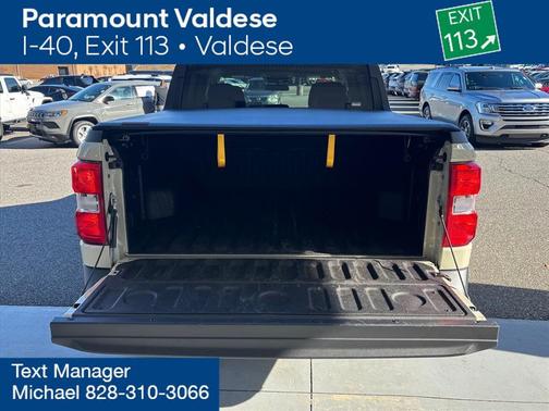 2025 Ford Maverick XL