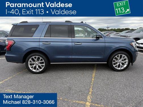 2019 Ford Expedition Limited